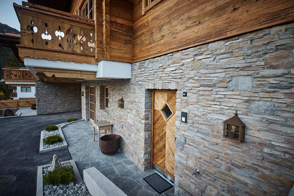 Panorama Chalets ザールバッハ・ヒンターグレム 部屋 写真