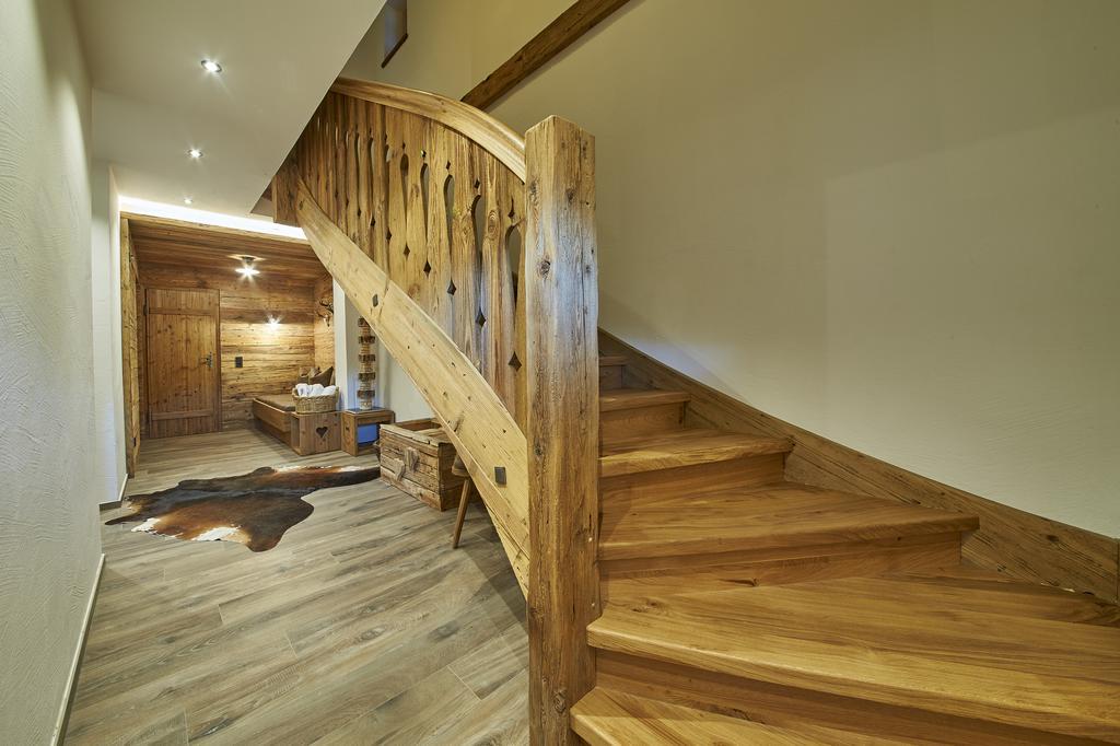 Panorama Chalets ザールバッハ・ヒンターグレム 部屋 写真