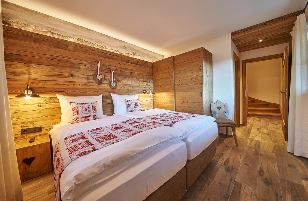Panorama Chalets ザールバッハ・ヒンターグレム 部屋 写真