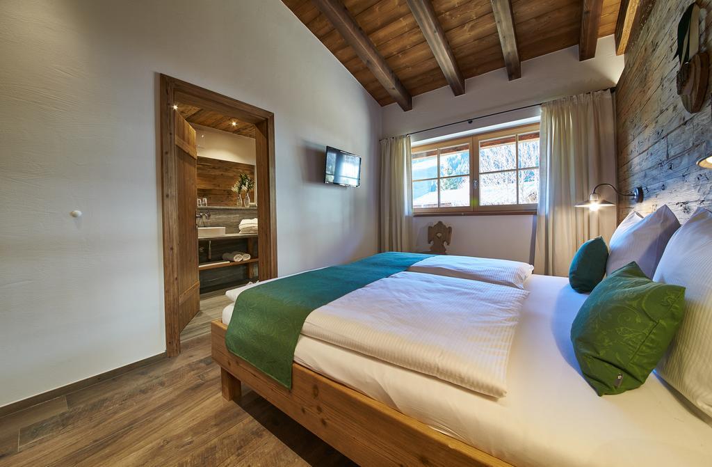 Panorama Chalets ザールバッハ・ヒンターグレム 部屋 写真