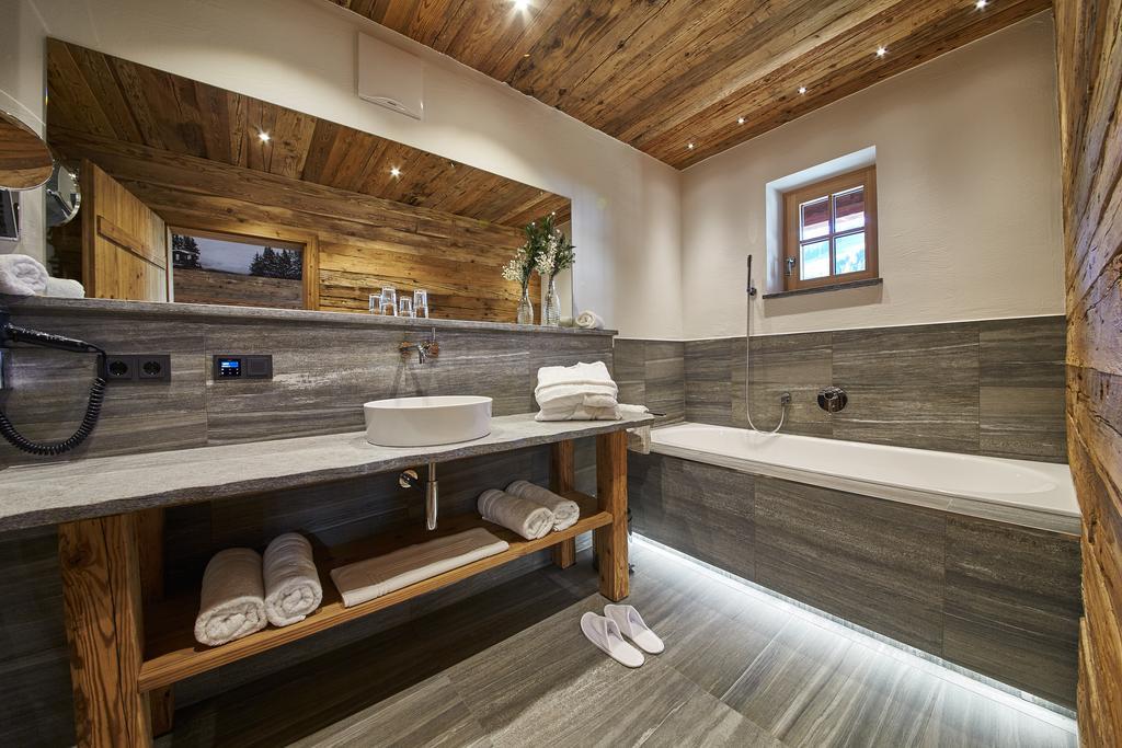 Panorama Chalets ザールバッハ・ヒンターグレム 部屋 写真