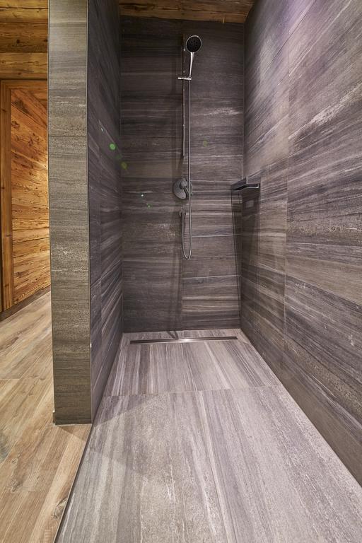 Panorama Chalets ザールバッハ・ヒンターグレム 部屋 写真