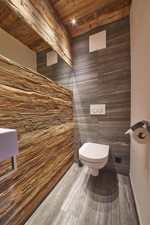 Panorama Chalets ザールバッハ・ヒンターグレム 部屋 写真
