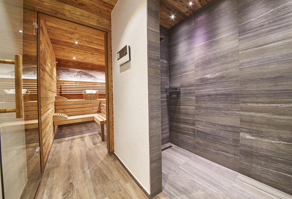Panorama Chalets ザールバッハ・ヒンターグレム 部屋 写真