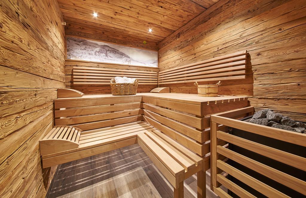 Panorama Chalets ザールバッハ・ヒンターグレム 部屋 写真