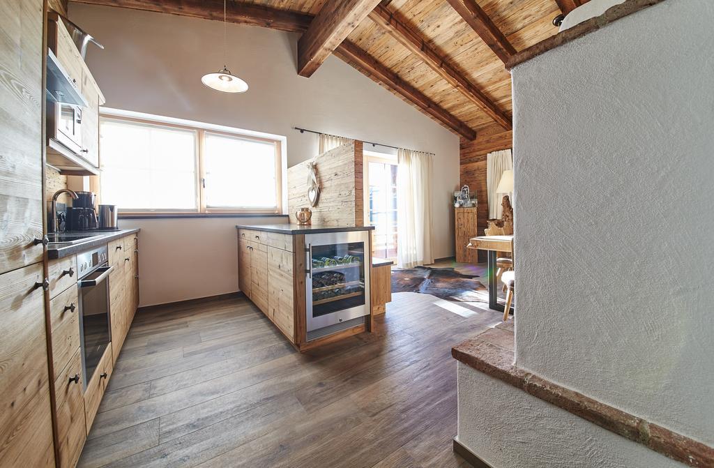 Panorama Chalets ザールバッハ・ヒンターグレム 部屋 写真
