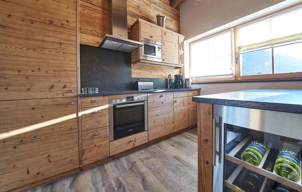 Panorama Chalets ザールバッハ・ヒンターグレム 部屋 写真